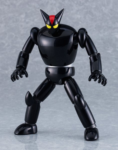 画像2: 【再販】MODEROID ブラックオックス（初代鉄人版） (2)