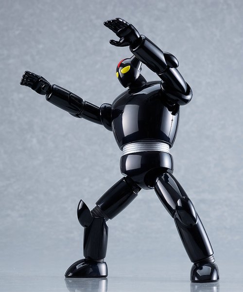 画像7: 【再販】MODEROID ブラックオックス（初代鉄人版） (7)