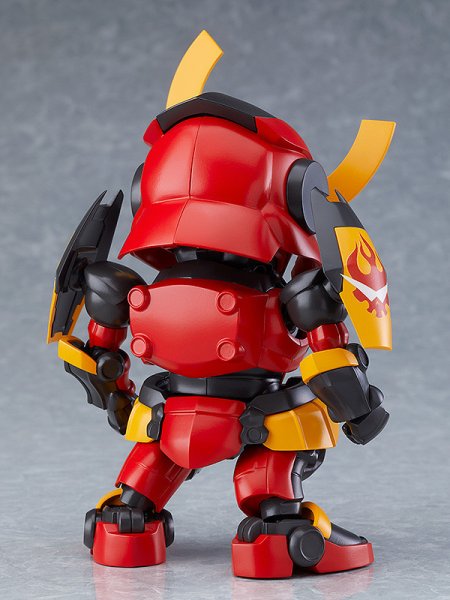 画像3: 【二次再販】MODEROID 『天元突破グレンラガン』 グレンラガン (3)