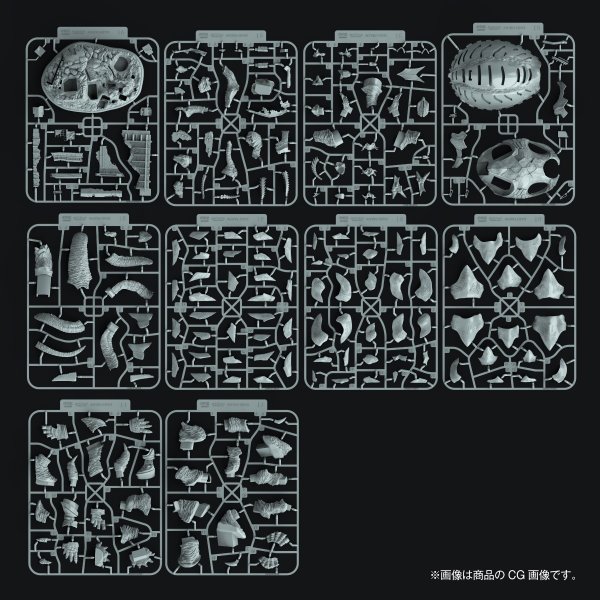 画像21: ARTPLA SCULPTURE WORKS ガメラ（1999）Re:イマジネーション (21)
