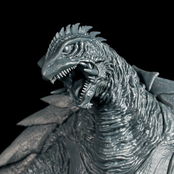 画像11: ARTPLA SCULPTURE WORKS ガメラ（1999）Re:イマジネーション (11)