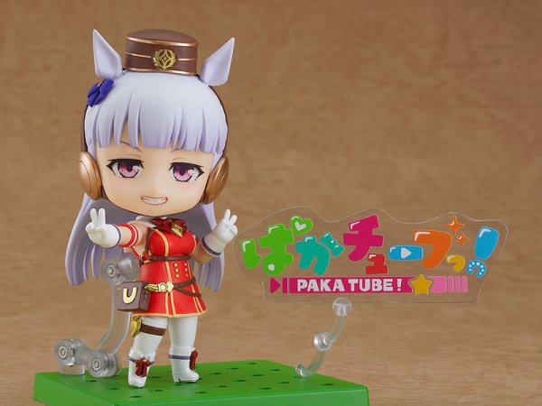 画像7: 【再販】ねんどろいど 『ウマ娘 プリティーダービー』 ゴールドシップ (7)