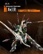 画像7: MOTOR NUCLEAR MNP-XH17 馬超(ばちょう) プラスチックモデルキット (7)