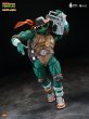 画像4: HEATBOYS HB0105 ティーンエイジ・ミュータント・ニンジャ・タートルズ ミケランジェロ 合金可動フィギュア (豪華版 / 標準版) (4)