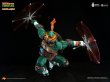 画像10: HEATBOYS HB0105 ティーンエイジ・ミュータント・ニンジャ・タートルズ ミケランジェロ 合金可動フィギュア (豪華版 / 標準版) (10)