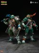 画像40: HEATBOYS HB0105 ティーンエイジ・ミュータント・ニンジャ・タートルズ ミケランジェロ 合金可動フィギュア (豪華版 / 標準版) (40)