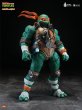 画像32: HEATBOYS HB0105 ティーンエイジ・ミュータント・ニンジャ・タートルズ ミケランジェロ 合金可動フィギュア (豪華版 / 標準版) (32)