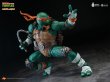 画像36: HEATBOYS HB0105 ティーンエイジ・ミュータント・ニンジャ・タートルズ ミケランジェロ 合金可動フィギュア (豪華版 / 標準版) (36)