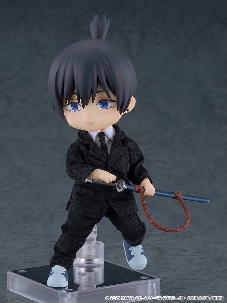 画像3: ねんどろいどどーる 劇場版『チェンソーマン レゼ篇』 早川アキ (3)
