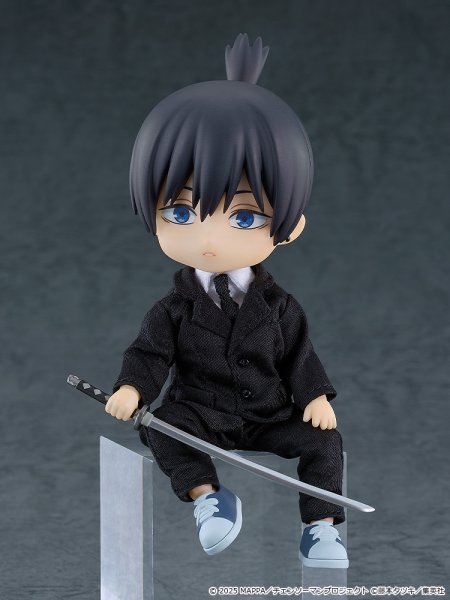 画像5: ねんどろいどどーる 劇場版『チェンソーマン レゼ篇』 早川アキ (5)