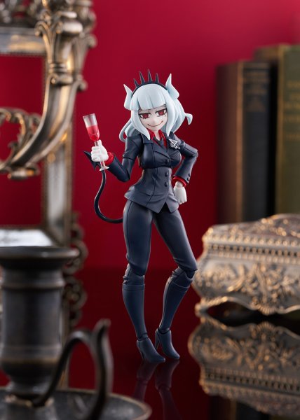 画像8: figma 『Helltaker』 ルシファー (8)