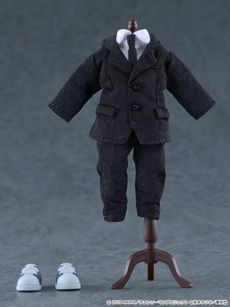 画像3: ねんどろいどどーる おようふくセット 劇場版『チェンソーマン レゼ篇』 早川アキ (3)