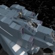 画像17: 【再販】『銀河英雄伝説 Die Neue These』 自由惑星同盟軍 戦艦 ヒューベリオン (17)