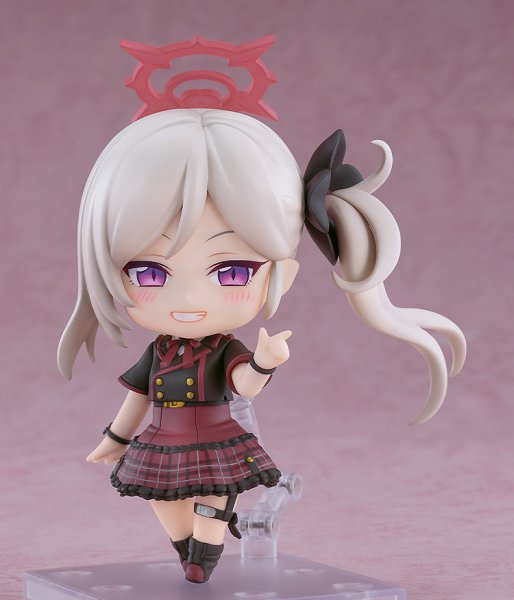 画像5: ねんどろいど 『ブルーアーカイブ -Blue Archive-』 浅黄ムツキ (5)