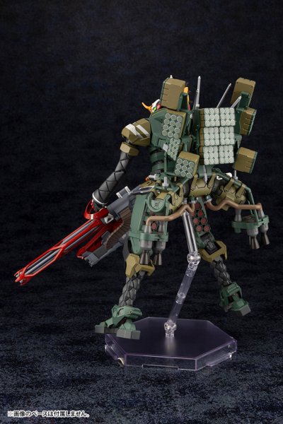 画像3: 【再販】『シン・エヴァンゲリオン劇場版』 汎用ヒト型決戦兵器 人造人間エヴァンゲリオン 正規実用型 新2号機α (3)