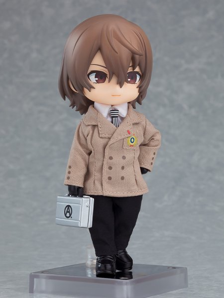 画像5: ねんどろいどどーる 『ペルソナ5 ザ・ロイヤル』 明智吾郎 制服Ver. (5)