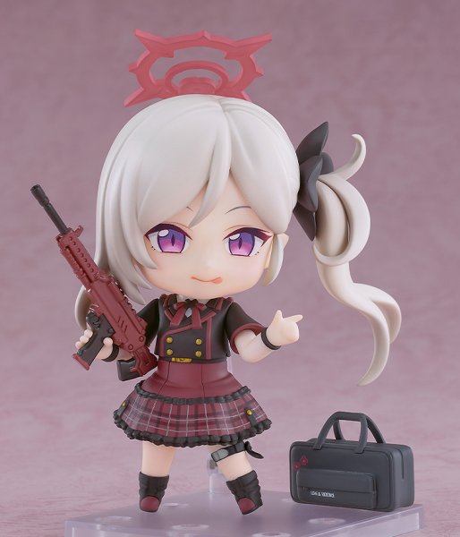 画像3: ねんどろいど 『ブルーアーカイブ -Blue Archive-』 浅黄ムツキ (3)