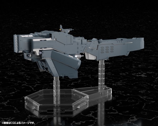 画像3: 【再販】『銀河英雄伝説 Die Neue These』 自由惑星同盟軍 戦艦 ヒューベリオン (3)