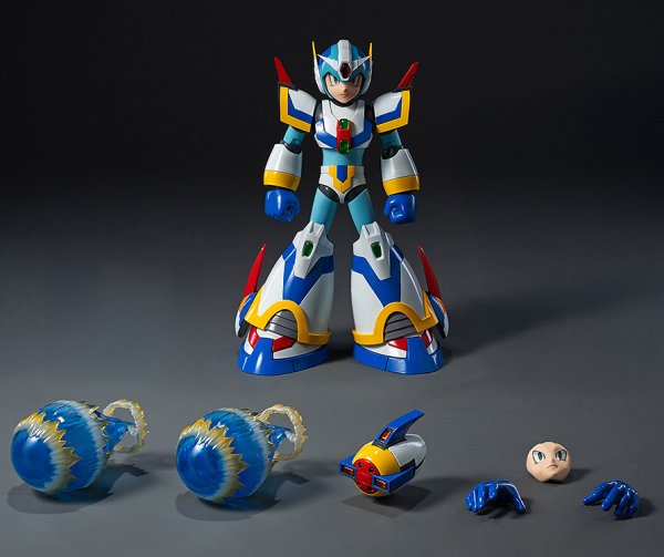 画像2: MDLX エックス フォースアーマー (2)