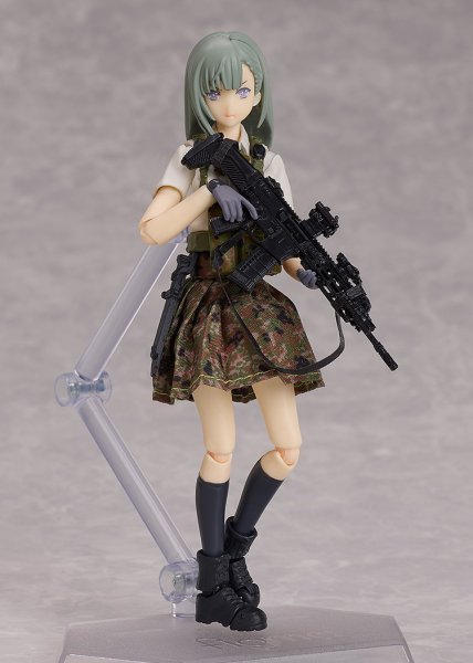 画像3: figma 『リトルアーモリー』 豊崎恵那 ver.1.5 (3)