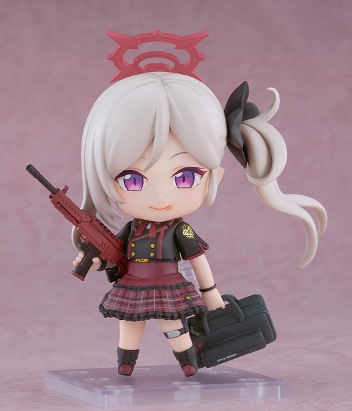 画像2: ねんどろいど 『ブルーアーカイブ -Blue Archive-』 浅黄ムツキ (2)
