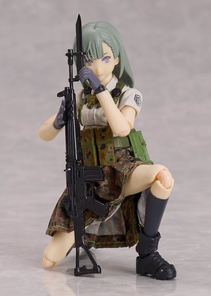 画像5: figma 『リトルアーモリー』 豊崎恵那 ver.1.5 (5)