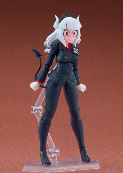 画像5: figma 『Helltaker』 ルシファー (5)