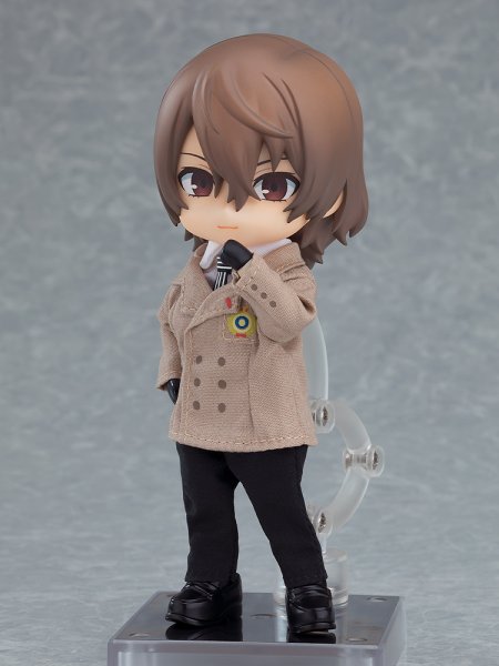 画像4: ねんどろいどどーる おようふくセット 『ペルソナ5 ザ・ロイヤル』 明智吾郎 制服Ver. (4)