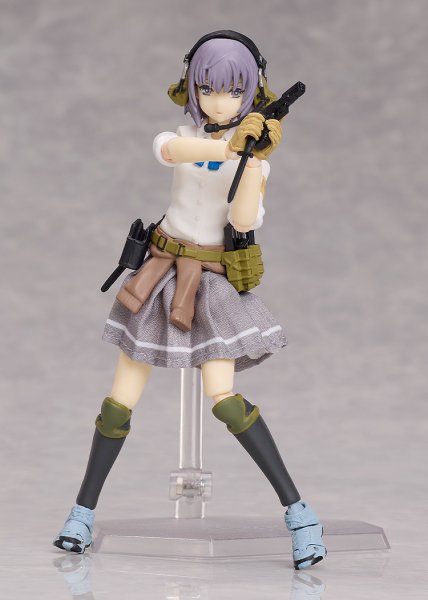 画像5: figma 『リトルアーモリー』 朝戸未世 夏制服 ver.1.5 (5)