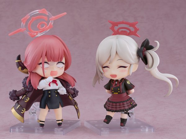 画像7: ねんどろいど 『ブルーアーカイブ -Blue Archive-』 浅黄ムツキ (7)