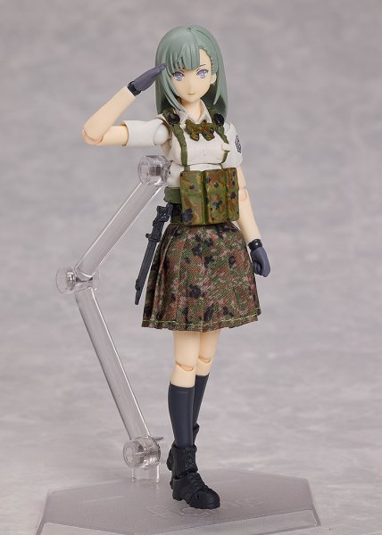 画像8: figma 『リトルアーモリー』 豊崎恵那 ver.1.5 (8)