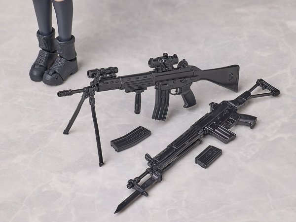画像10: figma 『リトルアーモリー』 豊崎恵那 ver.1.5 (10)
