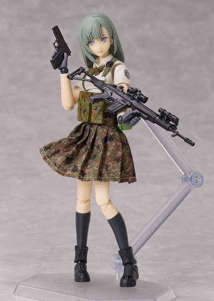 画像6: figma 『リトルアーモリー』 豊崎恵那 ver.1.5 (6)