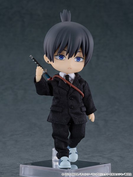 画像4: ねんどろいどどーる 劇場版『チェンソーマン レゼ篇』 早川アキ (4)