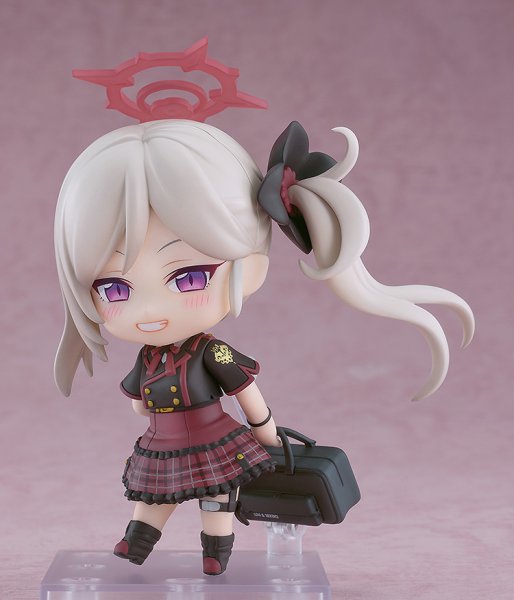 画像4: ねんどろいど 『ブルーアーカイブ -Blue Archive-』 浅黄ムツキ (4)