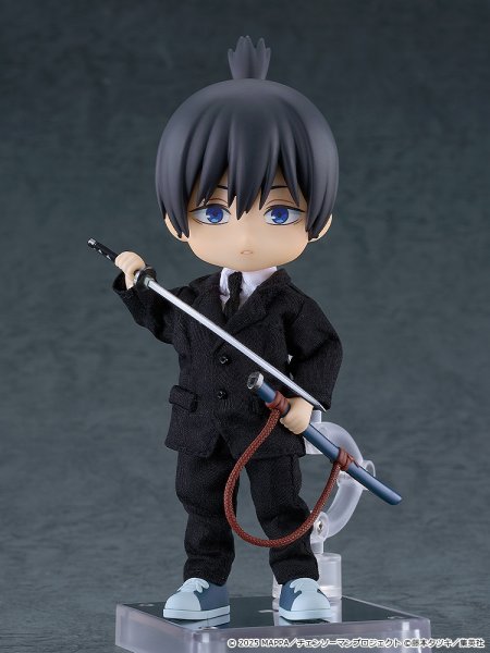 画像2: ねんどろいどどーる 劇場版『チェンソーマン レゼ篇』 早川アキ (2)