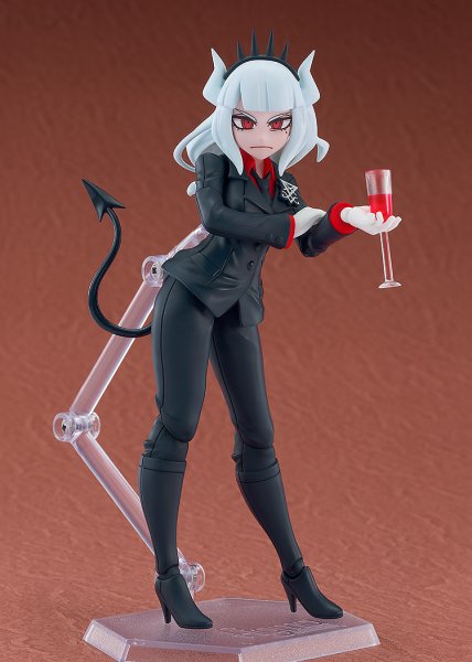画像4: figma 『Helltaker』 ルシファー (4)