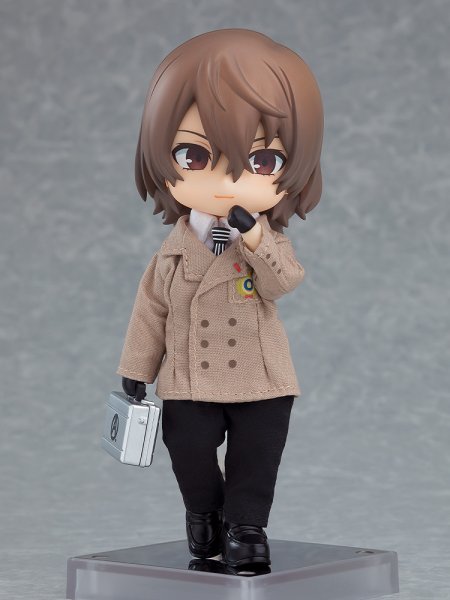 画像7: ねんどろいどどーる おようふくセット 『ペルソナ5 ザ・ロイヤル』 明智吾郎 制服Ver. (7)