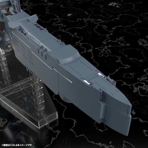 画像18: 【再販】『銀河英雄伝説 Die Neue These』 自由惑星同盟軍 戦艦 ヒューベリオン (18)