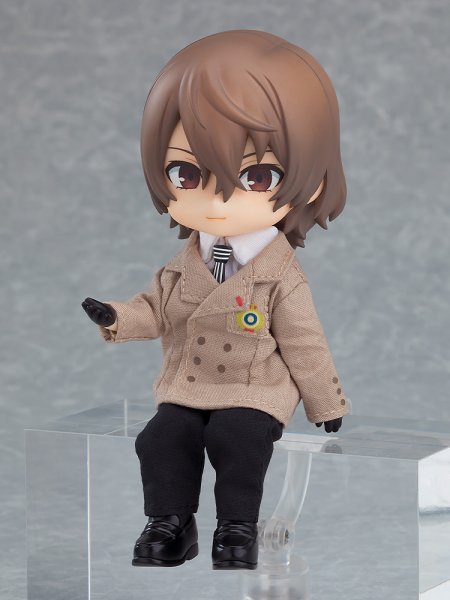 画像5: ねんどろいどどーる おようふくセット 『ペルソナ5 ザ・ロイヤル』 明智吾郎 制服Ver. (5)