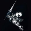 画像19: 【再販】SHEIK MAINLAND ULTRA ACTION TROOPERシリーズ アクタイオーン 1/144スケールプラスチックモデルキット(ゴールド / シルバー) (19)