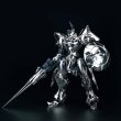 画像16: 【再販】SHEIK MAINLAND ULTRA ACTION TROOPERシリーズ アクタイオーン 1/144スケールプラスチックモデルキット(ゴールド / シルバー) (16)