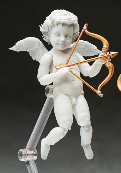 画像3: 【再販】figma 『テーブル美術館』 天使像 (3)