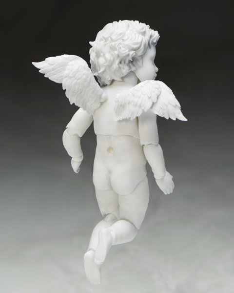 画像5: 【再販】figma 『テーブル美術館』 天使像 (5)