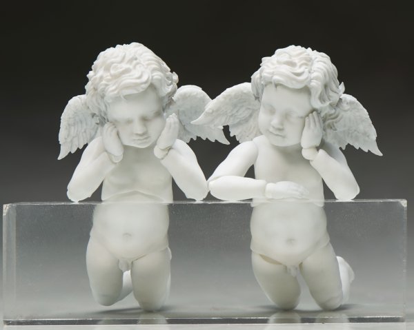 画像10: 【再販】figma 『テーブル美術館』 天使像 (10)