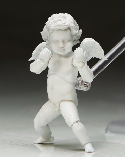 画像6: 【再販】figma 『テーブル美術館』 天使像 (6)