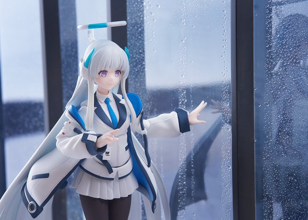 画像11: figma 『ブルーアーカイブ -Blue Archive-』 生塩ノア (11)