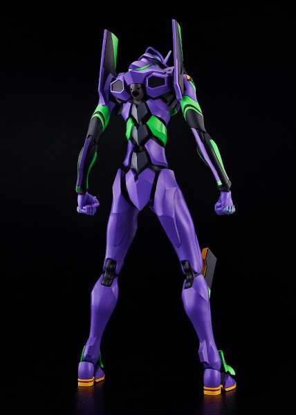 画像3: MODEROID DX-SCALE 『ヱヴァンゲリヲン新劇場版』 エヴァンゲリオン初号機 (3)