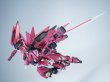画像11: 喜玩社 龍魂戦機シリーズ J-20 蒼威 燼赤鎏金(じんせきりゅうきん)Ver. プラスチックモデルキット (11)