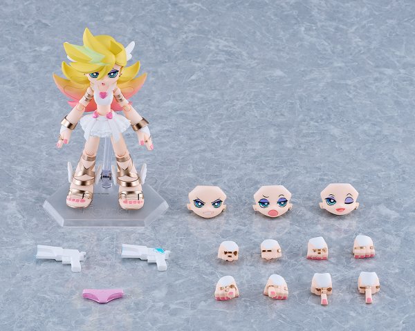 画像2: figma 『New PANTY ＆ STOCKING with GARTERBELT』 パンティ&ストッキング エンジェルver. セット (2)